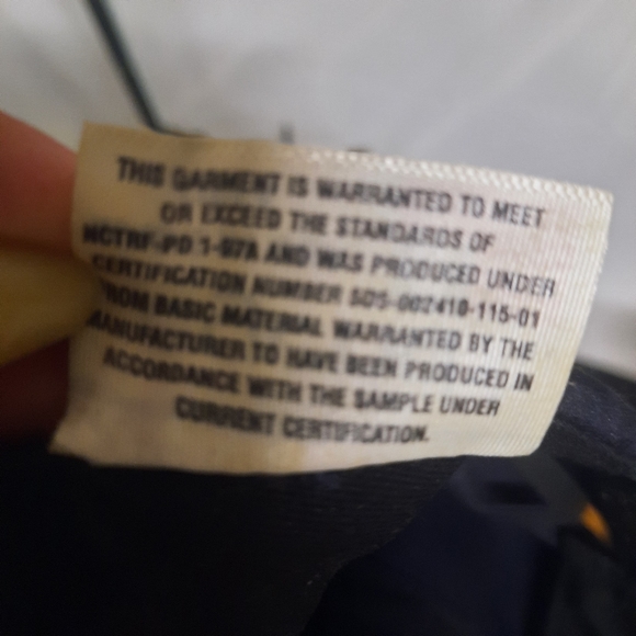 NEW Vintage Legends Made in USA RECRUIT Black Trucker Snap Back Ball Cap - Picture 5 of 5